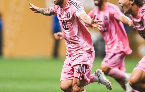 PG游戏- 梅西的国家队进球数 