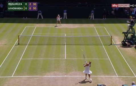 PG-锐不可当引爆全场！，穆古鲁扎意外战胜切尔西比赛高潮迭起的简单介绍