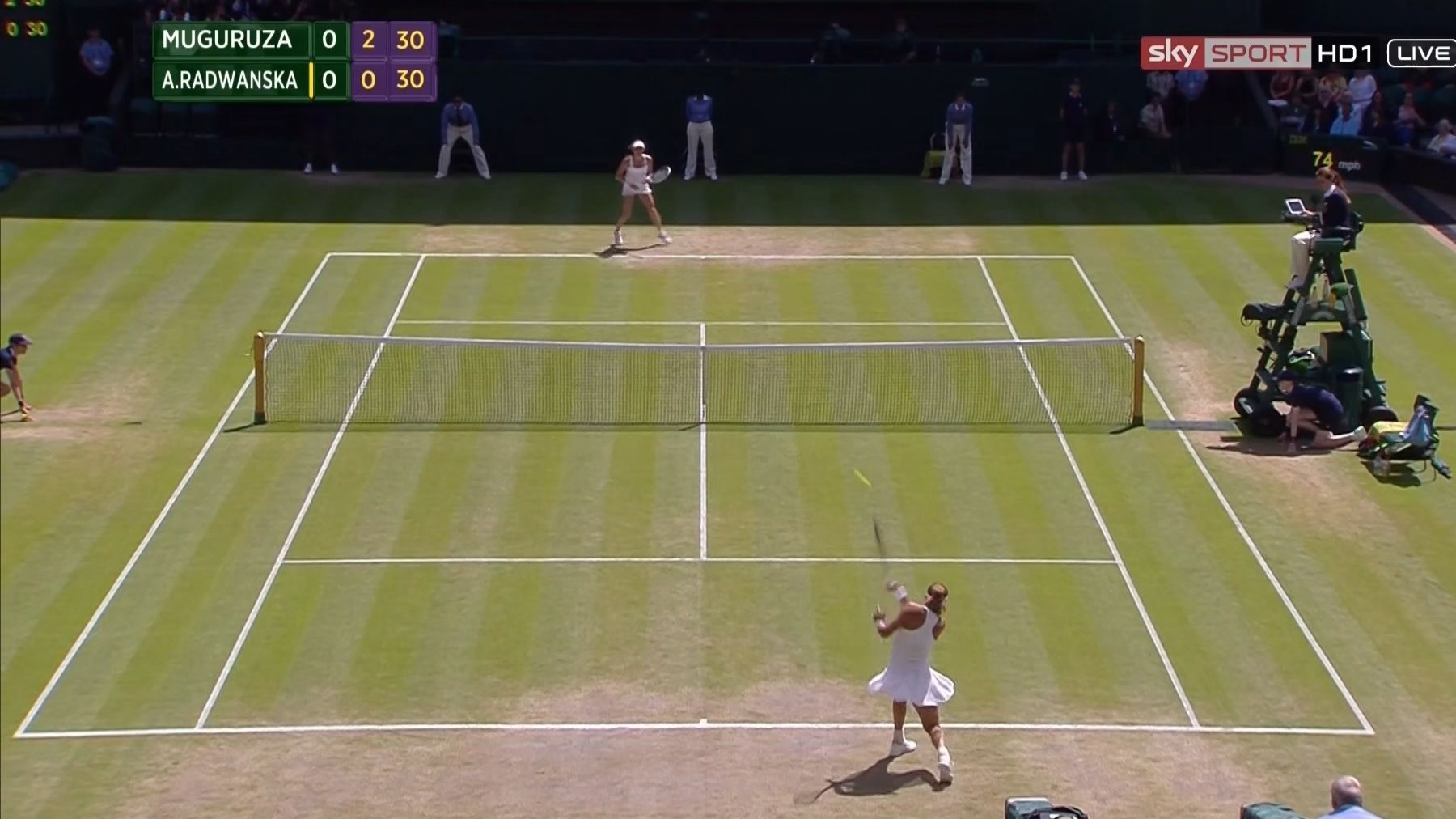 锐不可当引爆全场！，穆古鲁扎意外战胜切尔西比赛高潮迭起的简单介绍