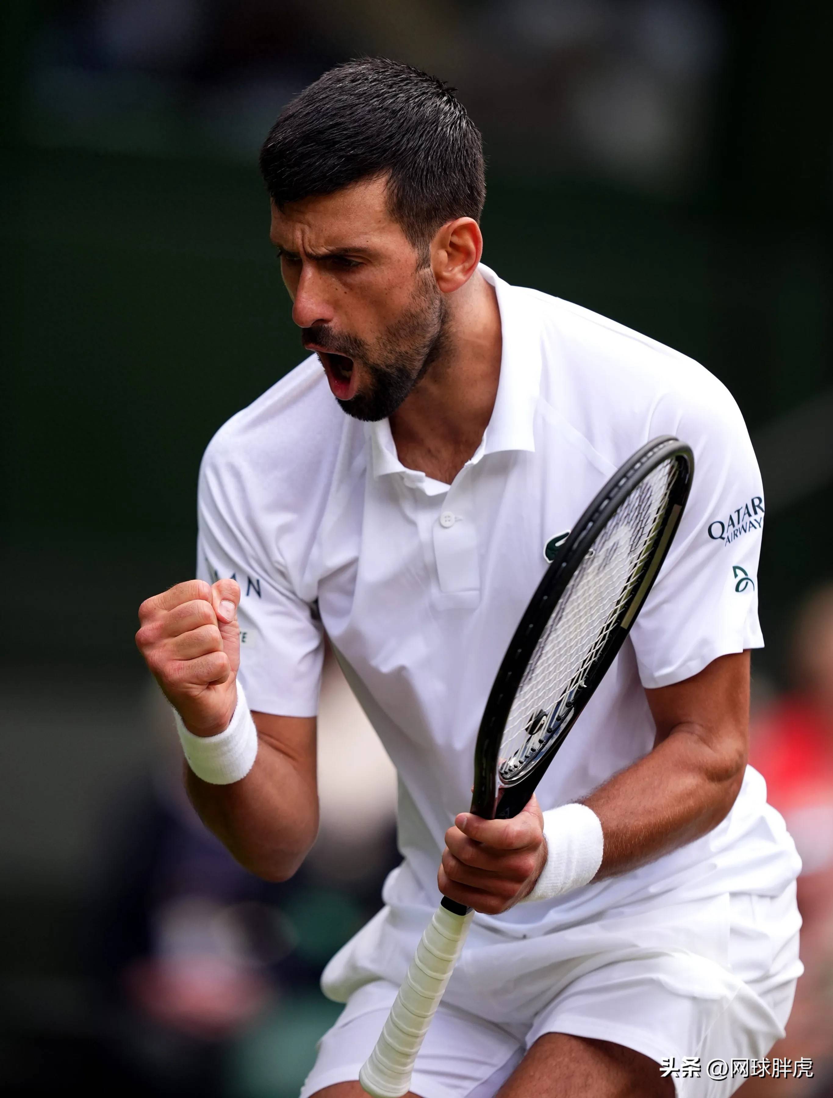 包含德约科维奇在DWG比赛中势不可挡，势不可挡引发热议！的词条